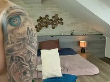 Chaturbate Live Sex Cam of hornyb33