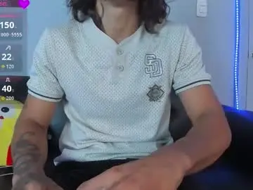 Chaturbate Private Sex Chat of jese_23