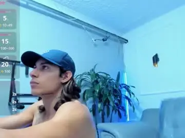 Chaturbate Private Sex Chat of jese_23