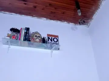 Chaturbate Sex Cam of carolina_ml