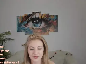 Chaturbate Live Porn of crystal_blush