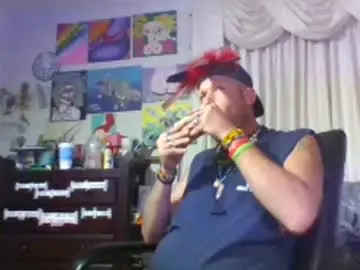 Chaturbate Sex Cam of curious_slut_601