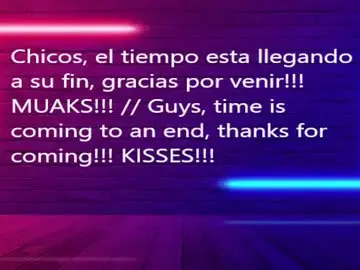 Chaturbate Live Sex Cam of danysanchez1981