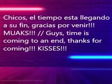 Chaturbate Free Porn Cam of danysanchez1981