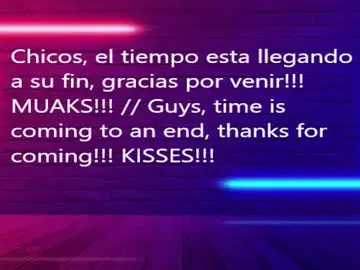 Chaturbate Adult Webcams of danysanchez1981