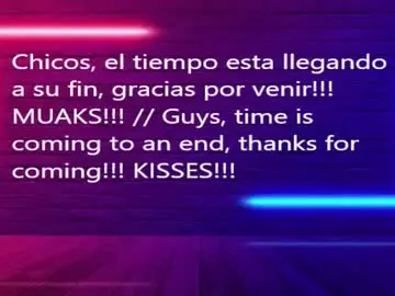 Chaturbate Nude Webcam of danysanchez1981