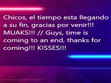 Chaturbate Adult Video Chat of danysanchez1981