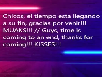 Chaturbate Live Sex of danysanchez1981