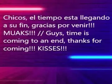 Chaturbate Live Sex Cam of danysanchez1981