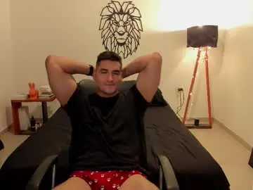 Chaturbate Best live sex cam show of lionn_kingg