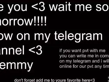 Chaturbate Live Porn of my_emmy