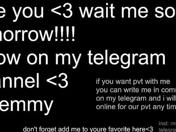 Chaturbate Adult Video Chat of my_emmy