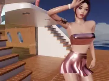 Chaturbate Live Sex Cam of nonamebabe2