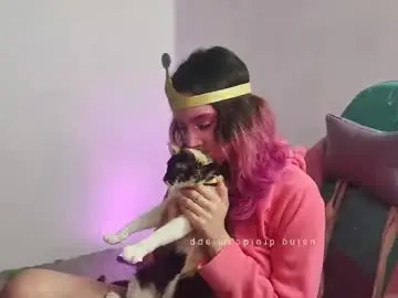 Chaturbate Adult Video Chat of wandadoll