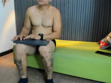 Chaturbate Sex Chat of christian_parkerr