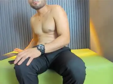 Chaturbate Private Sex Chat of christian_parkerr