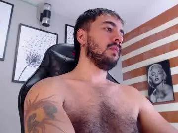 Chaturbate Live Sex of demon_salvatoree