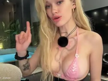 Chaturbate Best Webcam of golden_alinee