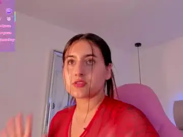 Chaturbate Nude Webcam of hanna__evans_