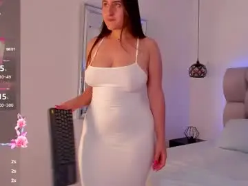 Chaturbate Live Sex Cam of hanna__evans_