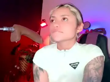 Chaturbate Sex Cam of scarlet_gold