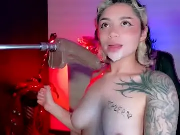 scarlet_gold from chaturbate