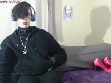 Chaturbate Sex Cam of shadevenus