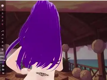 Chaturbate Sex Cam of akiravixent