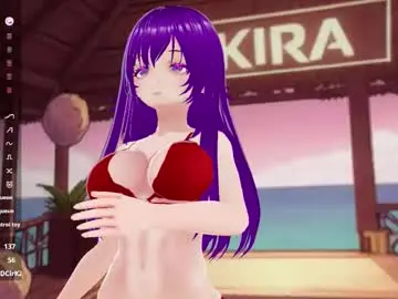 Chaturbate Sex Chat of akiravixent