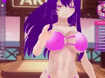 Chaturbate Watch Live Sex Cams of akiravixent