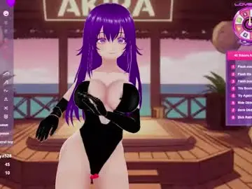 Chaturbate Watch Live Sex Cams of akiravixent