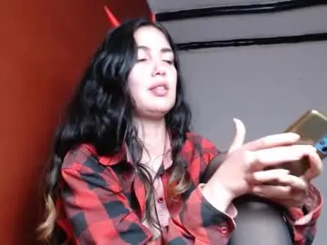 Chaturbate Sex Chat of bayonette_black