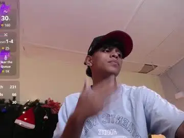 Chaturbate Private Sex Chat of jhos_padill