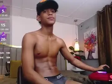 Chaturbate Private Sex Chat of jhos_padill