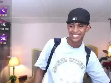 Chaturbate Private Sex Chat of jhos_padill