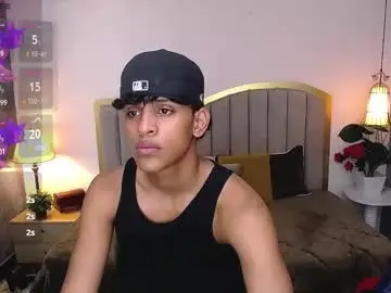 Chaturbate Live Porn of jhos_padill