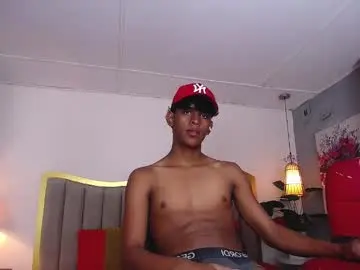 Chaturbate Live Porn of jhos_padill