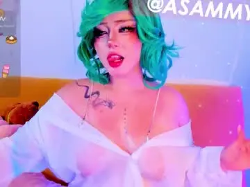 Chaturbate Watch Live Sex Cams of lilith_asami24
