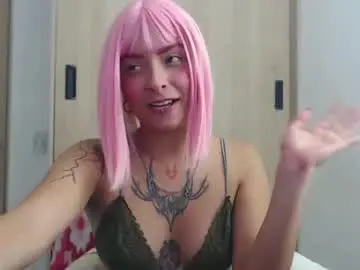 Chaturbate Adult Webcam of lilith_harmony