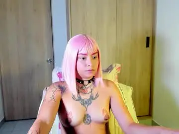 Chaturbate Private Sex Chat of lilith_harmony