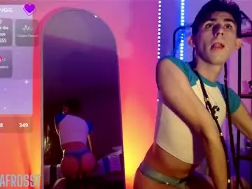 Chaturbate Free Live Porn of luca_frost