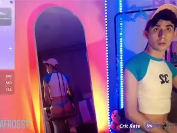 Chaturbate Free Porn Cam of luca_frost