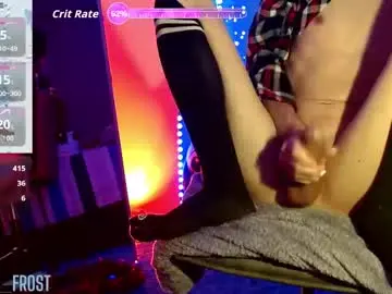 Chaturbate Best live sex cam show of luca_frost