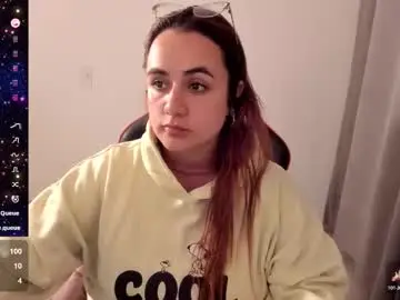 Chaturbate Sex Chat of maryluna95