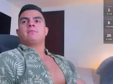 Chaturbate Live Sex of jasperbrooksx