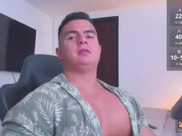 Chaturbate Live Sex of jasperbrooksx