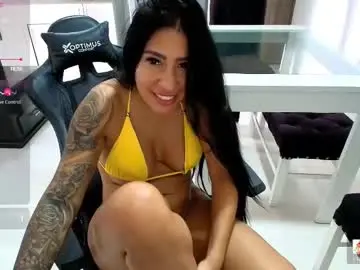 Chaturbate Live Sex Cam of pamela_fith