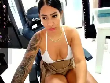 Chaturbate Nude Webcam of pamela_fith