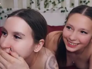 Chaturbate Adult Video Chat of wendiesetters