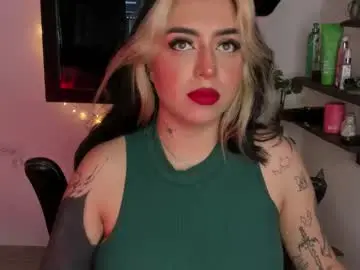 Chaturbate Live Sex of annikamerliahh_